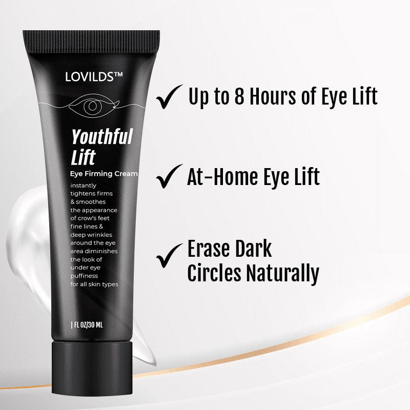 （🔥LAST DAY SALE-80% OFF) LOVILDS™ YouthfulLift Firming Eye Cream